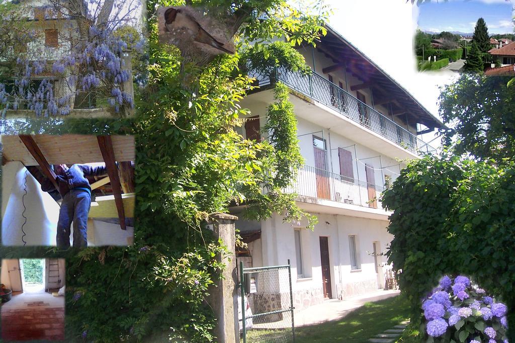 B&B Balestruccio Pombia Exteriör bild
